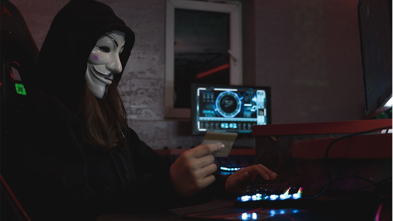 Anonymus хакери