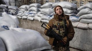 Хроніка місяця героїчного опору українців рашистам
