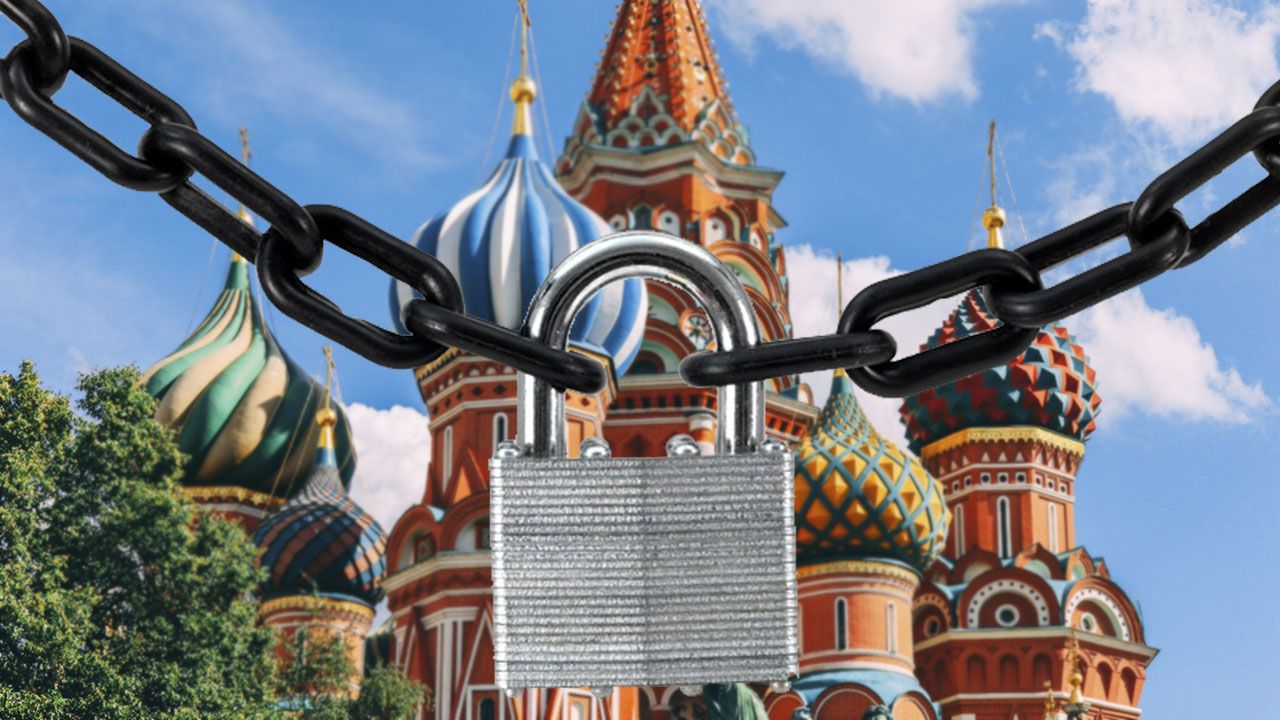 Як Росія страждає від санкцій