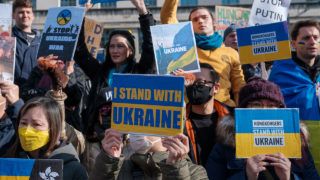 Санкції проти Росії - міжнародна реакція на вторгнення РФ в Україну