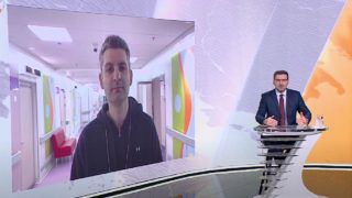 Як працює Охматдит під час війни