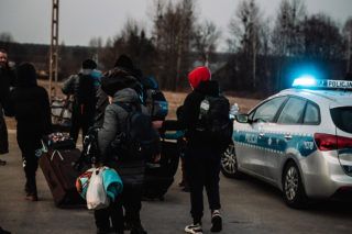 Біжнці та тимчасово захищені особи