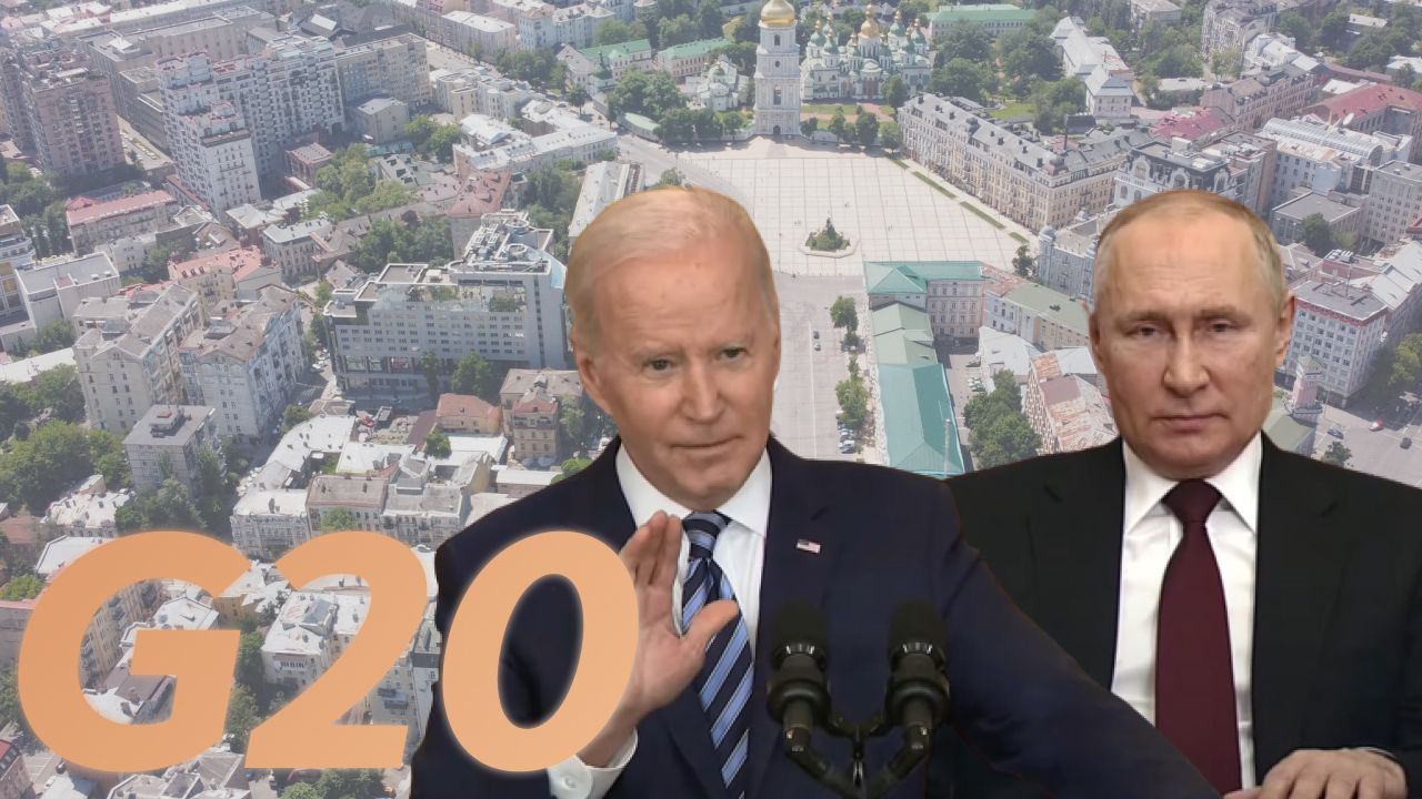 Путін і Байден