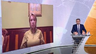 Ірина Верещук про відкриття представництва Міжнародного Червоного Хреста у Ростові
