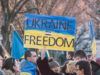 Головна вимога — закрити небо: тисячі людей по всьому світу вийшли на вулиці, щоб підтримати Україну
