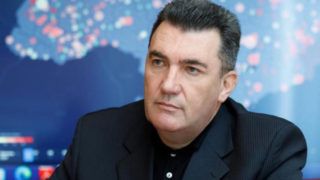 Олексій Данілов про ситуацію на фронті