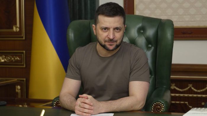 звернення Зеленського 25 березня