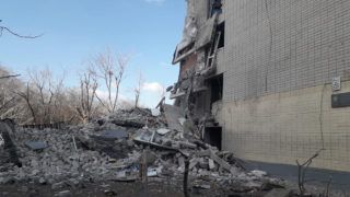 Чернігів - ситуація станом на 26 березня