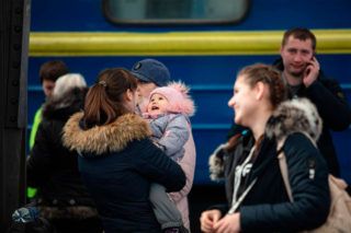 Евакуаційні потяги 26 березня 2022 року - розклад евакуаційних потягів
