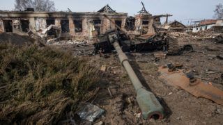 Звільнення Тростянця