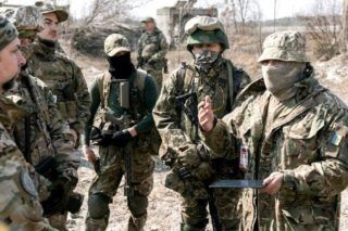На пенсію у 55 та 50 років. Нововведення для бійців територіальної оборони