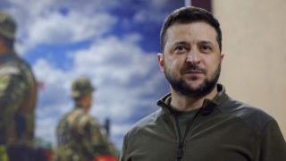 Звернення Зеленського під час концерту у Варшаві 27.03.22