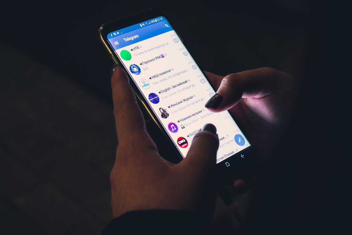 Як виявити проросійські канали у Telegram?