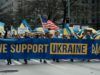 От Лондона до Бейрута — как мир поддерживает Украину