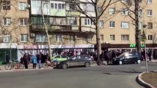 Що відбувається в окупованих територія Мелитополя