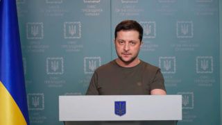 Володимир Зеленський