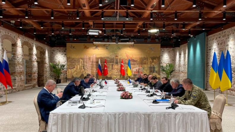 Договір про гарантію безпеки для України – які вимоги виставила українська делегація