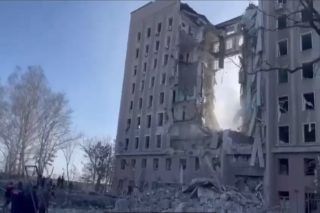 Миколаїв потрапив під обстріл: як виглядає Облдержадміністрація 29 березня 2022 і реакція Віталія Кіма