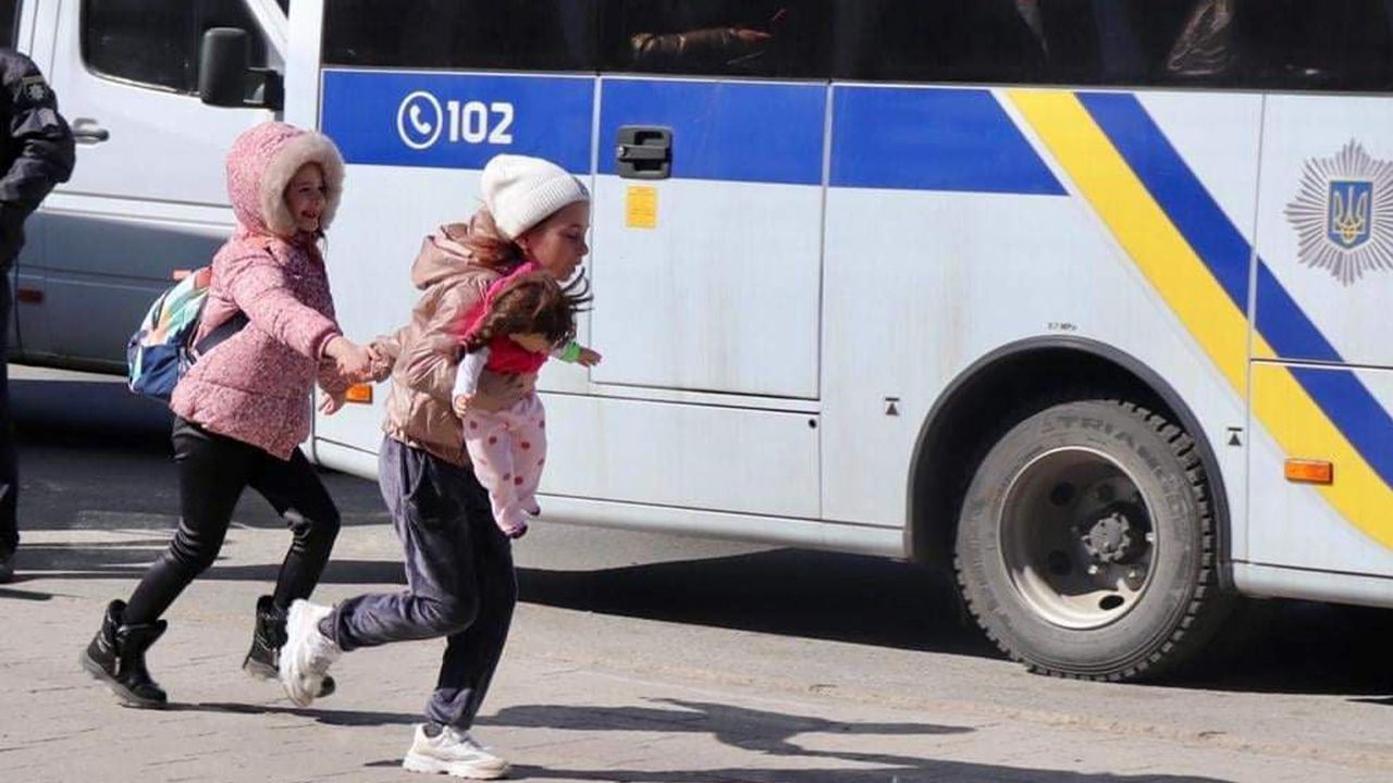 історії біженців