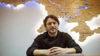 Про щедрість та жертовність українського народу — Сергій Притула