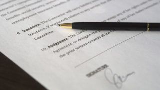 Що таке парафування договору