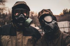 хімічна атака