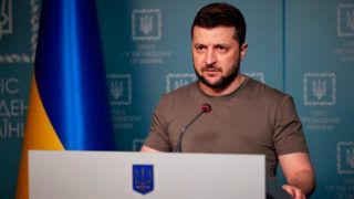 Звернення Володимира Зеленського 29.03.2022