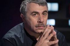 Євген Комаровський розповів, чим займається у час війни