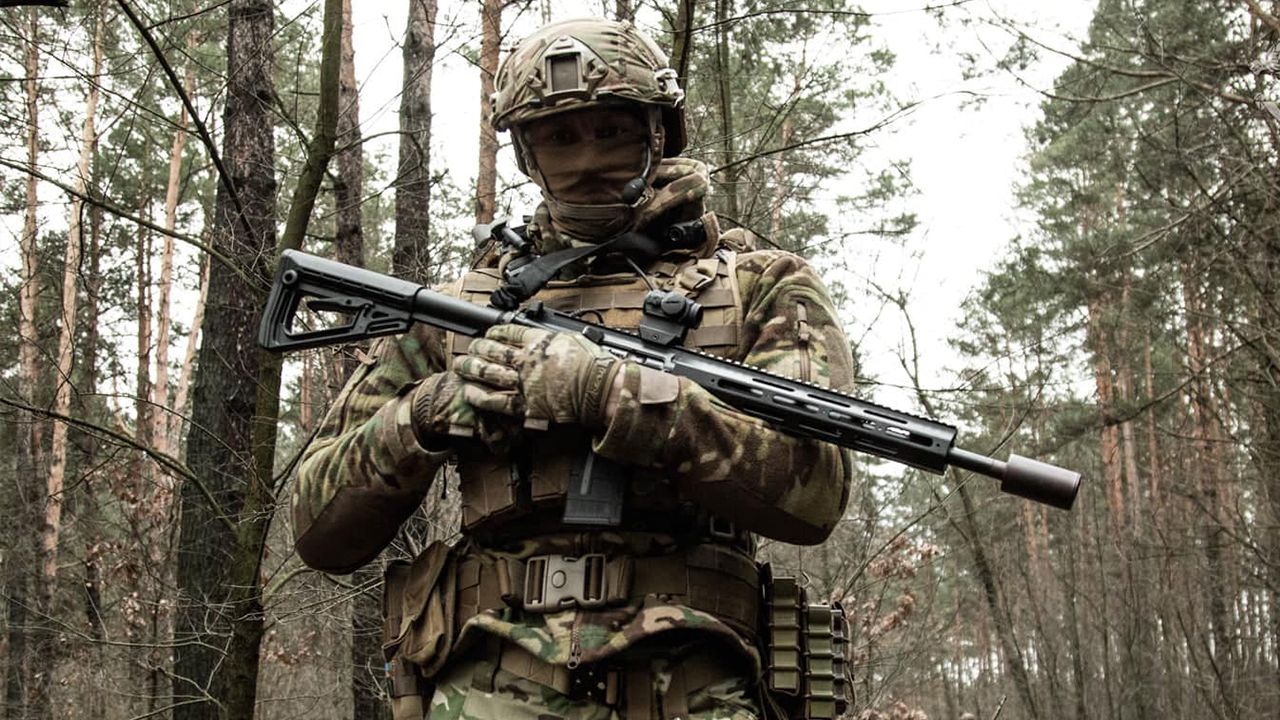 Карта бойових дій в Україні та оперативна інформація від Генштабу ЗСУ