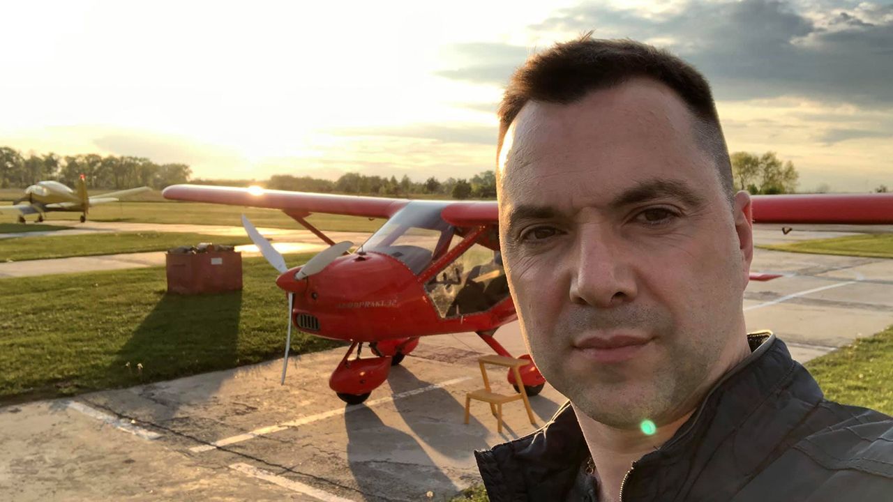 Олексій Арестович про переговори та закінчення війни