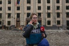 Марія Малевська розповіла про любов батьків та евакуацію з Маріуполя