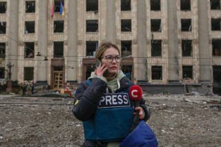 Марія Малевська розповіла про любов батьків та евакуацію з Маріуполя