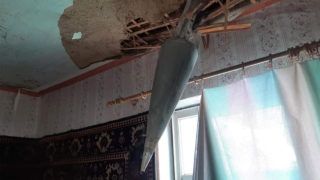 Російські ракети в Харкові