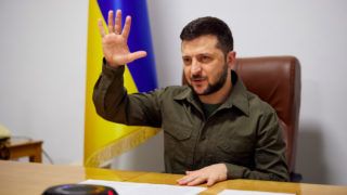 Виступ Зеленського у парламенті Норвегії та заклик посилити тиск на РФ