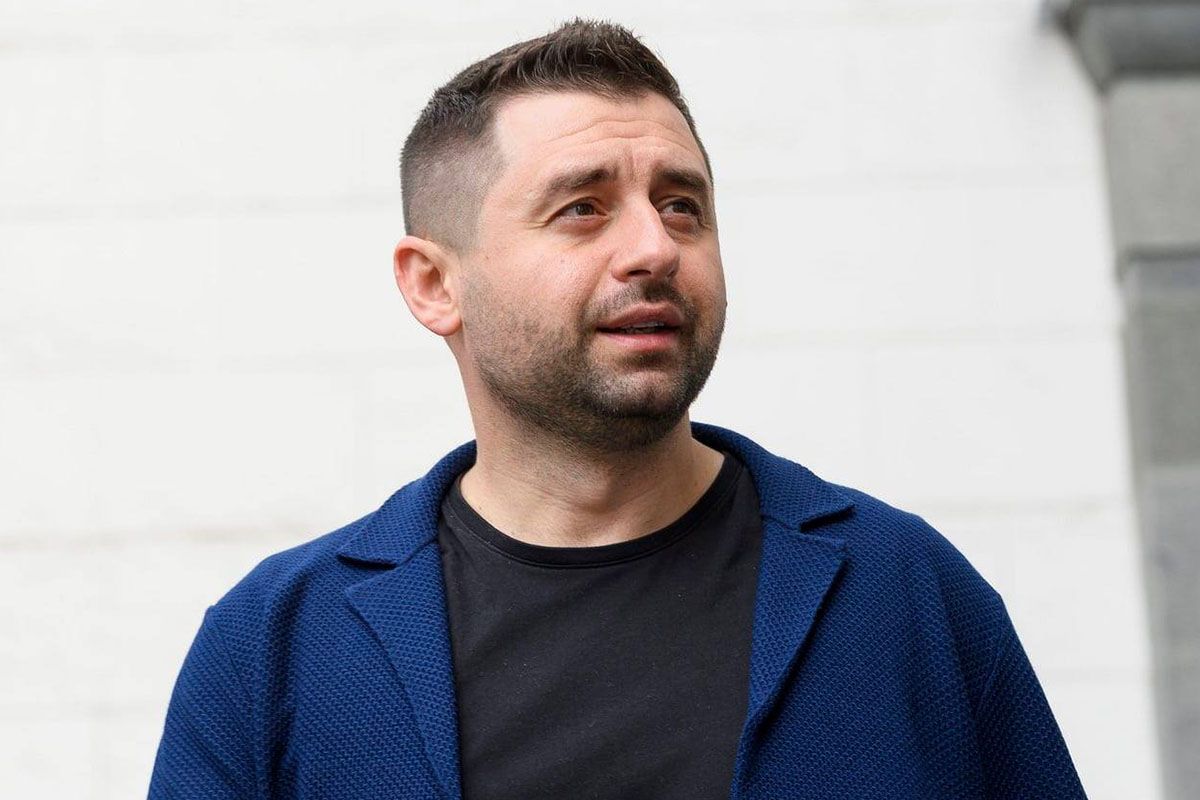 Інтерв'ю Давида Арахамії про перемовини з Росією