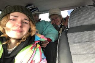 Алевтина Швецова - історія жінки, яка пережила блокаду Маріуполя