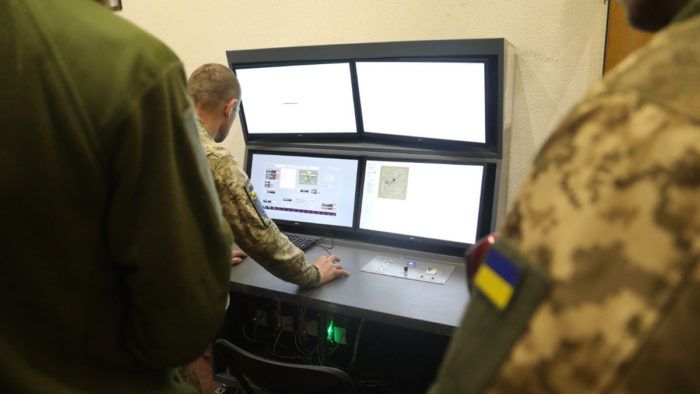Актуальна карта бойових дій в Україні та небезпечні напрямки на 2 квітня