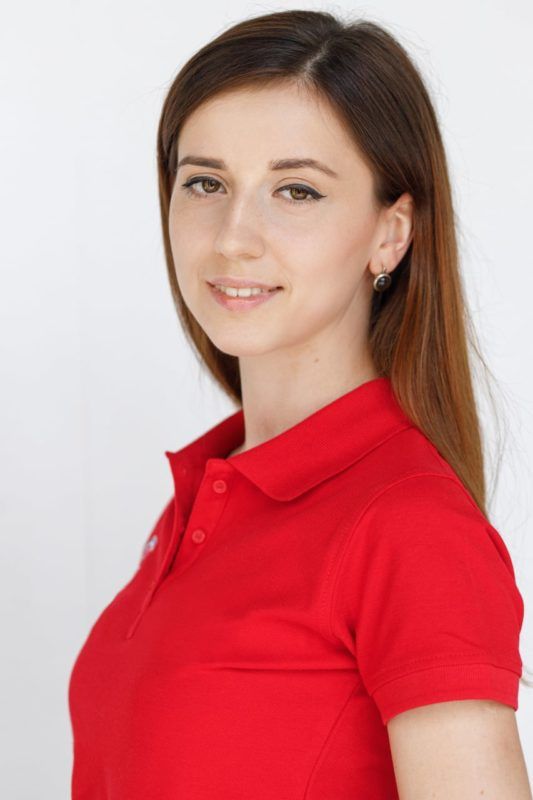 Вікна новини СТБ Ірина Яким