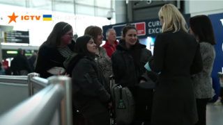 Як Британія приймає біженців з України