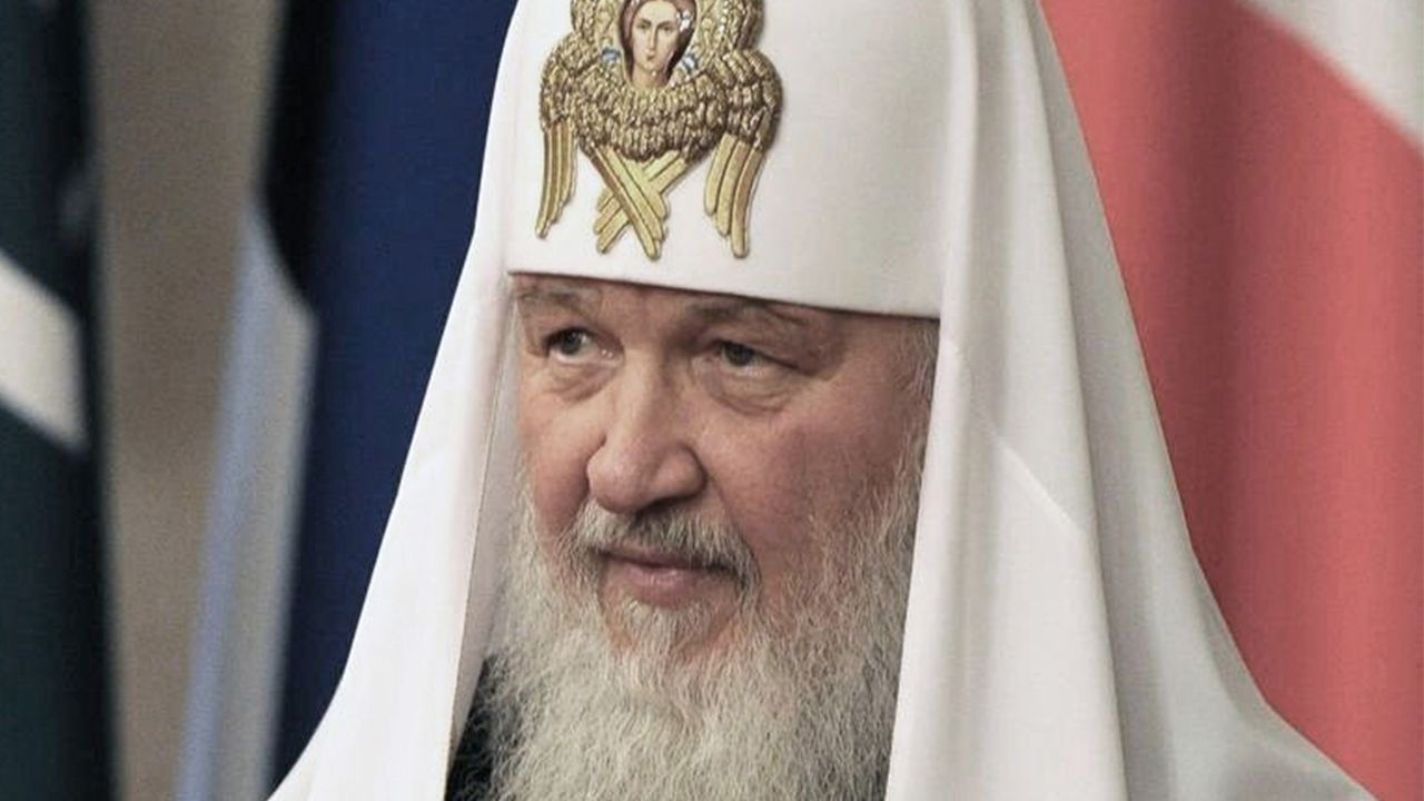 Патріарх РПЦ Кирило
