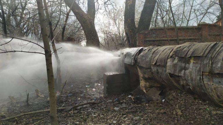 Ситуація в Чернігові: історія очевидців