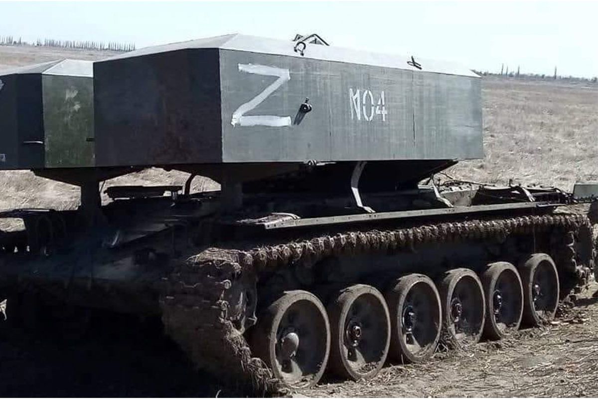 установка Буратіно