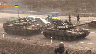 Звільнення села Мала Рогань