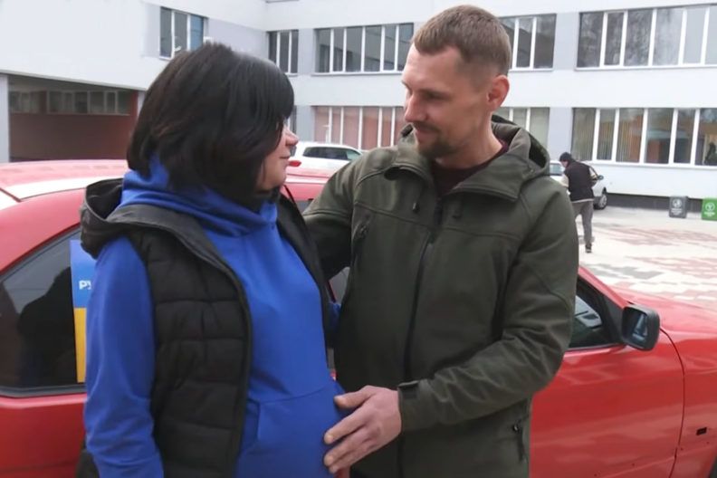 Анна Сакун