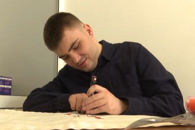 Баггі для українських військових: як батько та донька з Буковини сконструювали ідеальне авто для снайперів