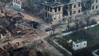 Ситуація у Маріуполі 03.04.22