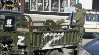 Перехоплені розмови російських військових - рашистам доводиться їсти собак