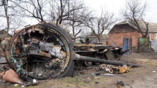Що відбувалося в окупованих містах Київщини