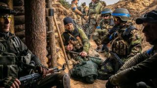 Ситуація в Луганській області 03.04.2022