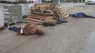 Воєнні злочини Росії в Бучі